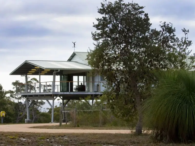 Main view of Homely house listing, 813 Reids Road, Binalong Bay TAS 7216