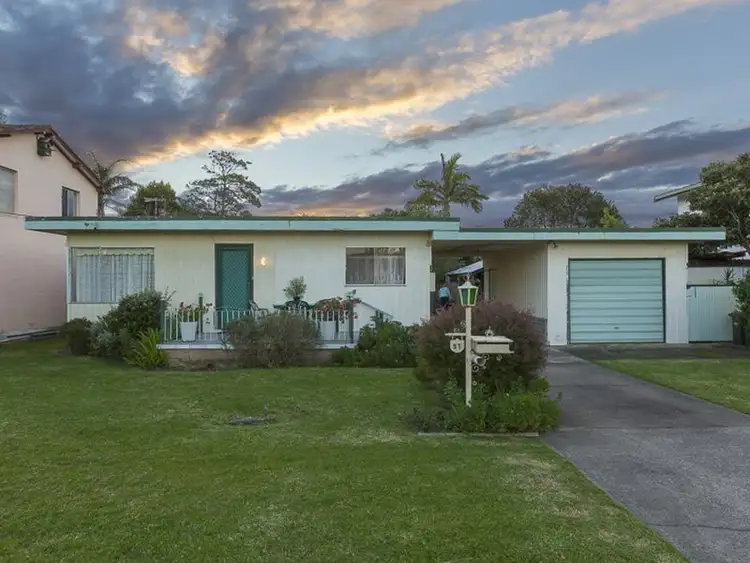 Second view of Homely house listing, 37 Wallaringa Street, Surfside NSW 2536