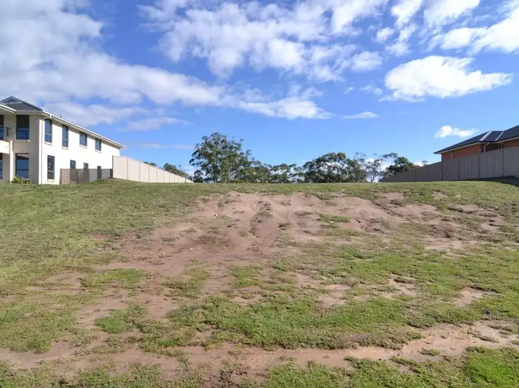 Third view of Homely land listing, Lot 620 Hillcrest Avenue, Lithgow NSW 2790