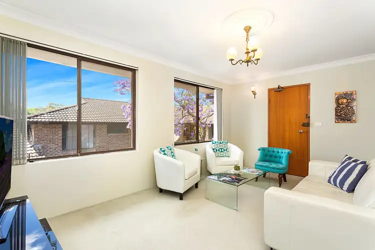 Second view of Homely apartment listing, 6/33 O'Connell Street, North Parramatta NSW 2151