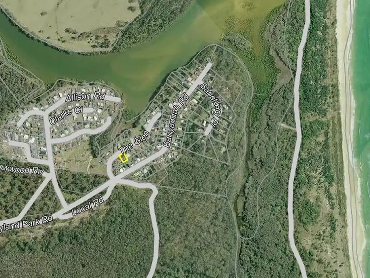 Second view of Homely house listing, 8 The Glen, Nambucca Heads NSW 2448