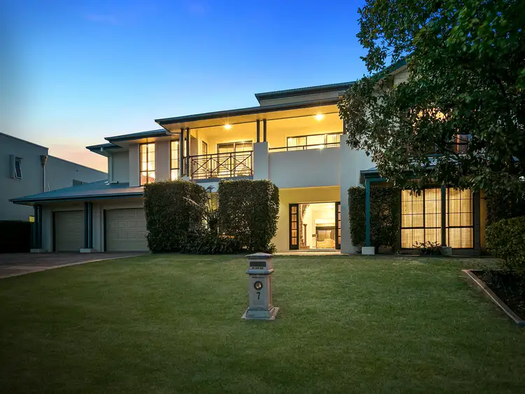Third view of Homely house listing, 7 Zenith Crescent, Pacific Pines QLD 4211