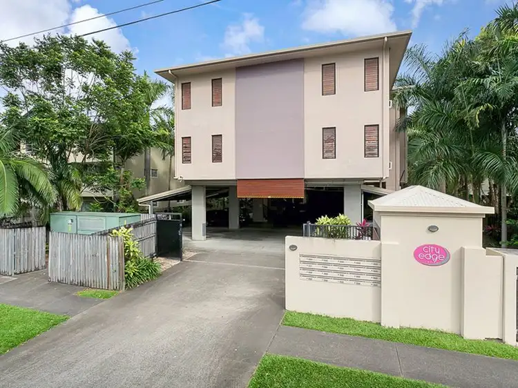 Main view of Homely unit listing, 206/53 McCormack Street, Manunda QLD 4870