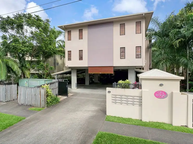 Main view of Homely unit listing, 206/53 McCormack Street, Manunda QLD 4870