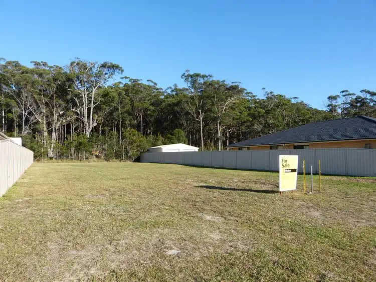 Main view of Homely land listing, 33 Albatross Way, Old Bar NSW 2430