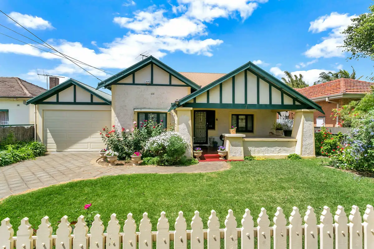 Main view of Homely house listing, 7 Beaven Avenue, Broadview SA 5083