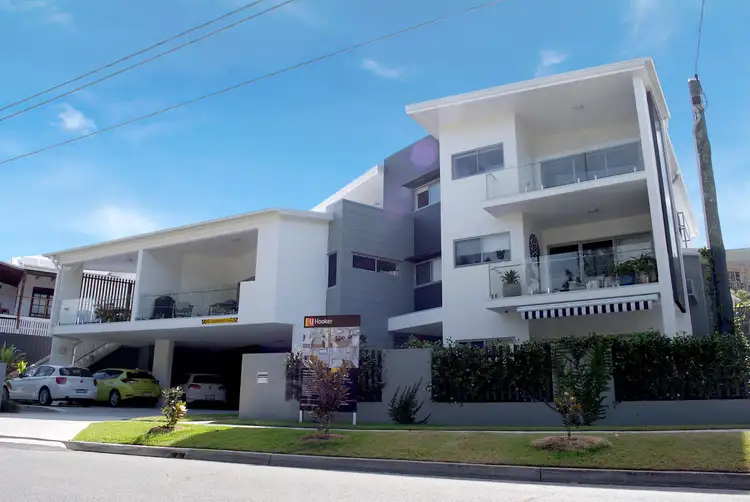 Second view of Homely apartment listing, 6/6 Mercer Avenue, Kedron QLD 4031