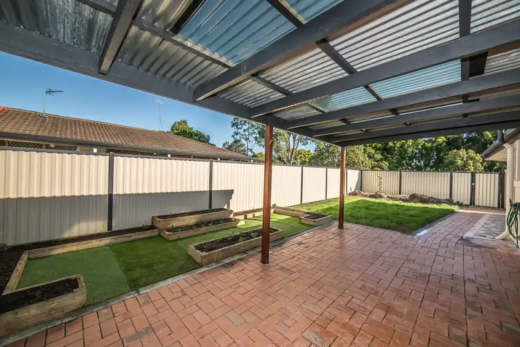 Third view of Homely semi-detached listing, 2/26 Galloway Drive, Ashmore QLD 4214