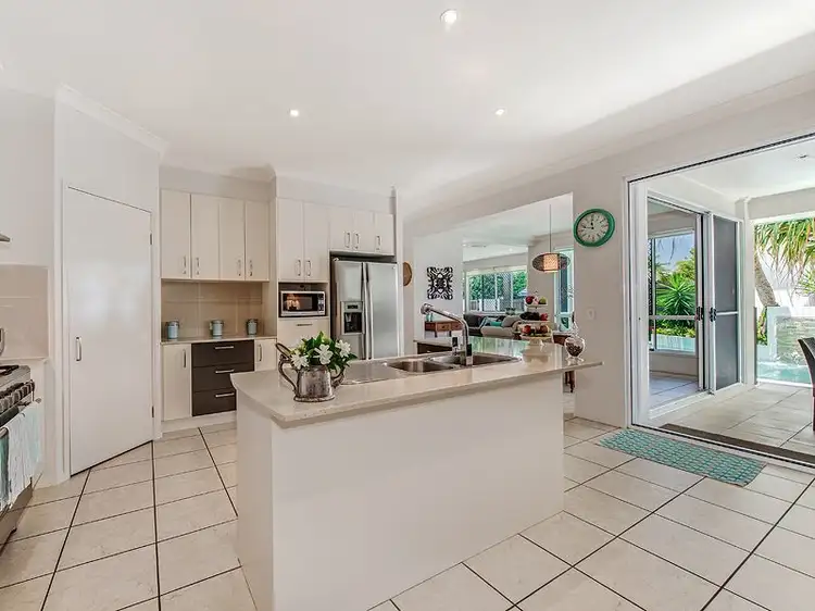 Fifth view of Homely house listing, 6 Seahorse Drive, Twin Waters QLD 4564