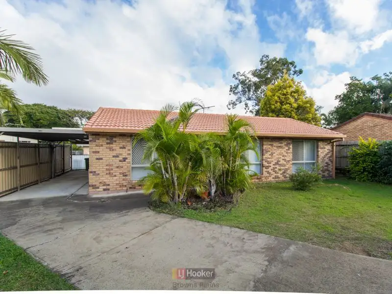 Main view of Homely house listing, 28 Brett Avenue, Browns Plains QLD 4118