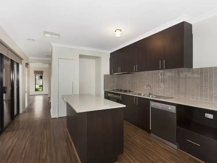 Second view of Homely house listing, 21 Lauricella  Drive, Wallan VIC 3756