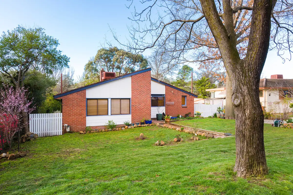 Main view of Homely house listing, 3 Jacka Crescent, Campbell ACT 2612