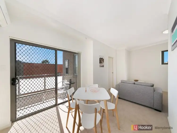 Fourth view of Homely apartment listing, Unit 16/272-276 Railway Terrace, Guildford NSW 2161