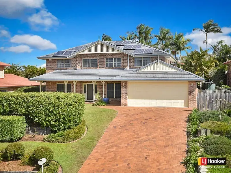 Main view of Homely house listing, 52 Oakmont Crescent, Albany Creek QLD 4035