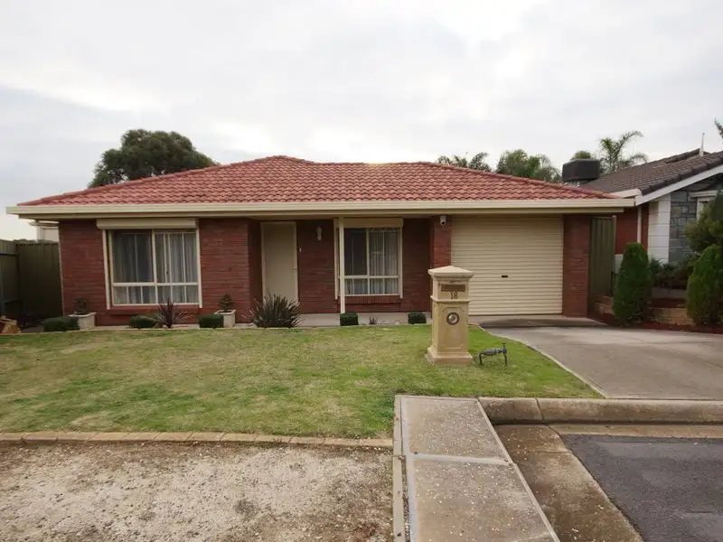 Main view of Homely house listing, 18 Luscombe Way, Craigmore SA 5114