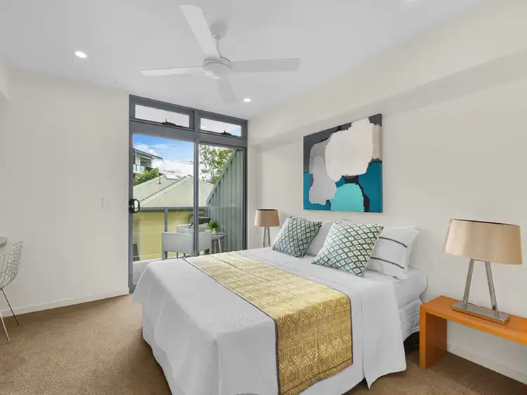 Sixth view of Homely apartment listing, 8/8 Priory Street, Indooroopilly QLD 4068