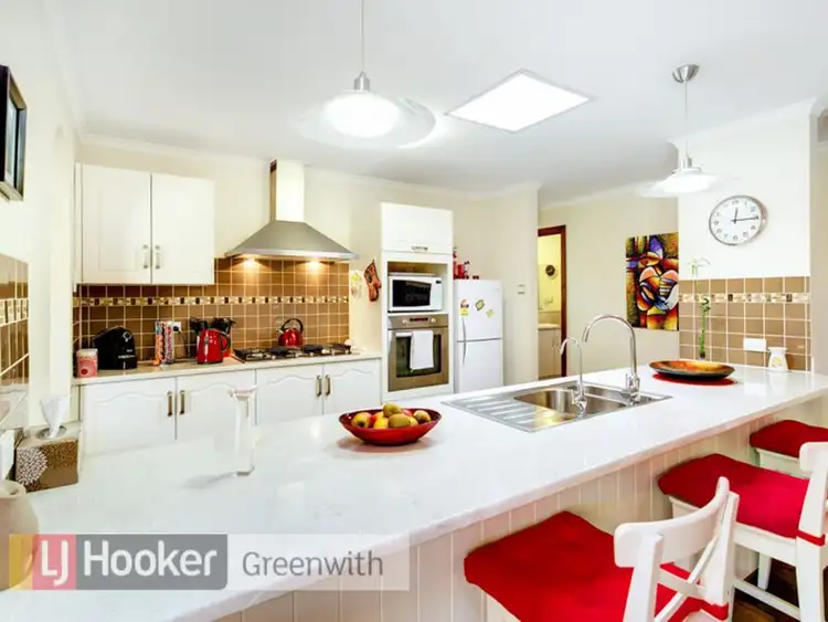 Fifth view of Homely house listing, 37 Park Lake Drive, Wynn Vale SA 5127