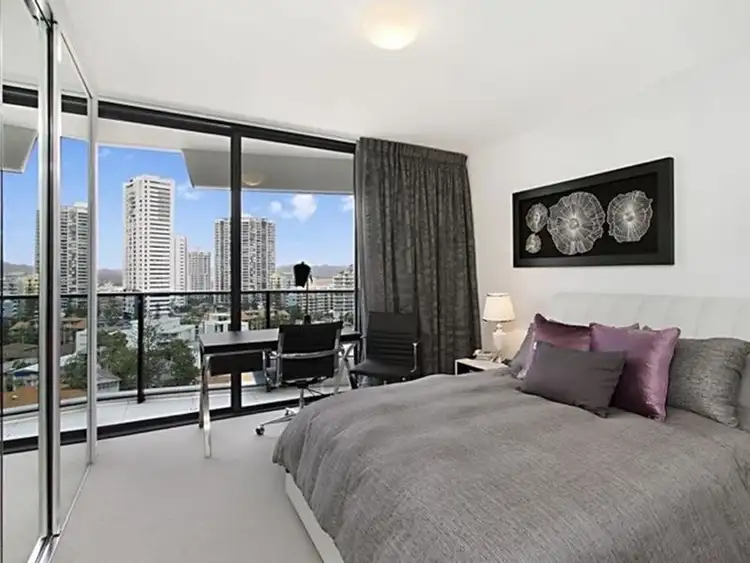 Fifth view of Homely apartment listing, 11007/4 Charles Avenue, Broadbeach QLD 4218