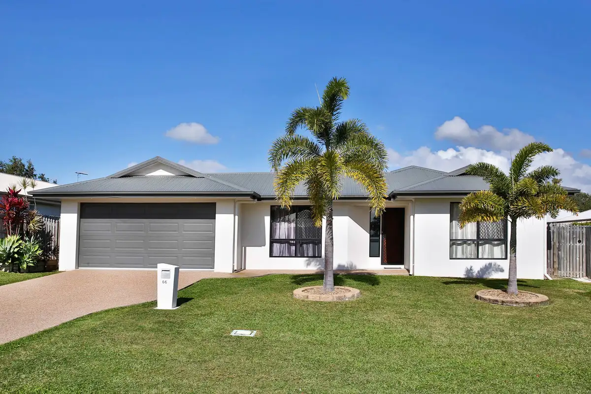 Main view of Homely house listing, 66 Franklin Street, Mount Louisa QLD 4814
