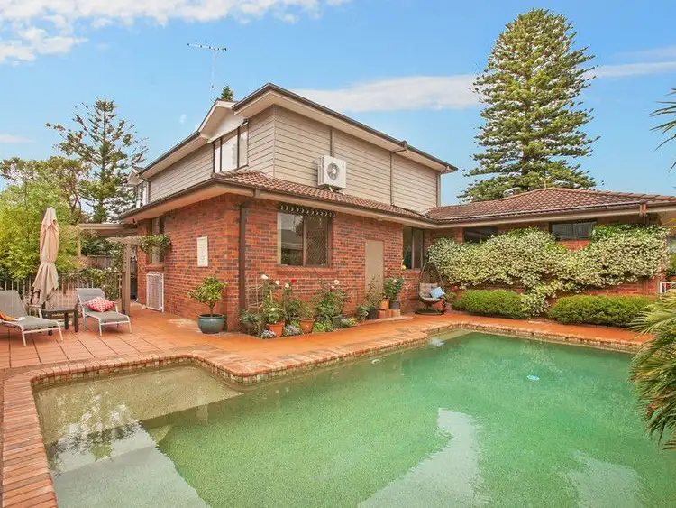 Second view of Homely house listing, 1 Collins Street, North Narrabeen NSW 2101