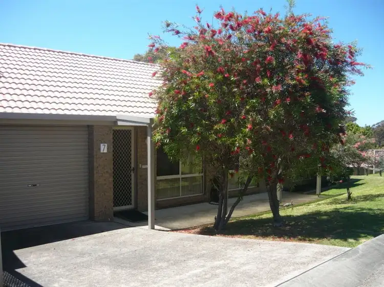 Main view of Homely villa listing, 7/11 Payne Street, Narooma NSW 2546