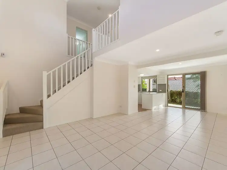 Second view of Homely townhouse listing, 45A/1-7 Ridgevista Court, Reedy Creek QLD 4227