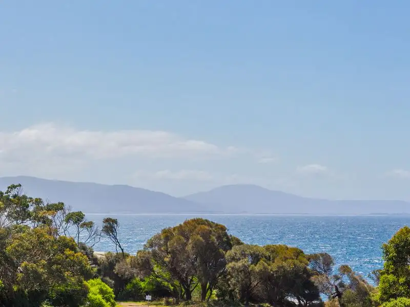 Main view of Homely land listing, 12 James Street, Bicheno TAS 7215