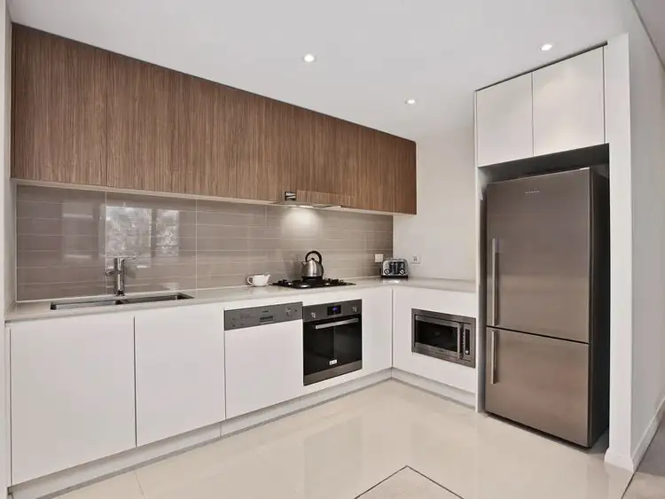 Fourth view of Homely apartment listing, 219/6 Baywater Drive, Wentworth Point NSW 2127