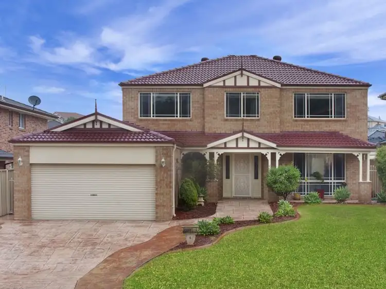 Second view of Homely house listing, 6 Mortimer Close, Cecil Hills NSW 2171