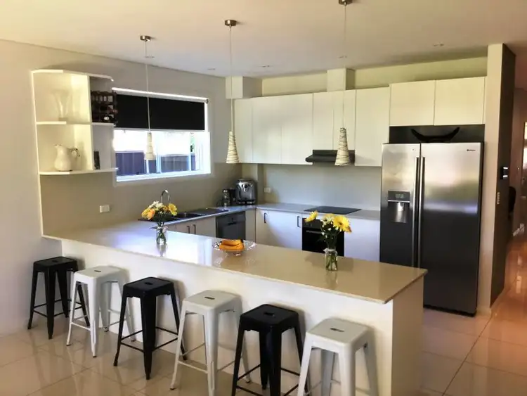 Fifth view of Homely semi-detached listing, 8 Rixon Street, Bass Hill NSW 2197