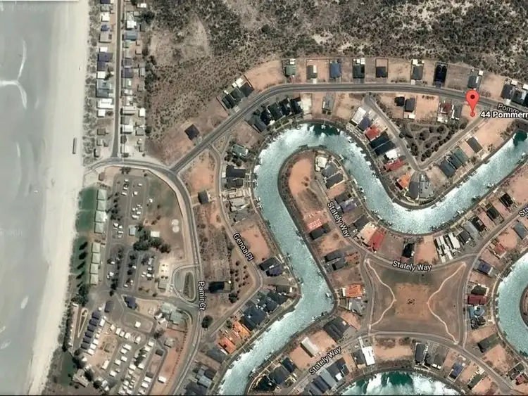 Main view of Homely land listing, 44 Pommern Way, Wallaroo SA 5556