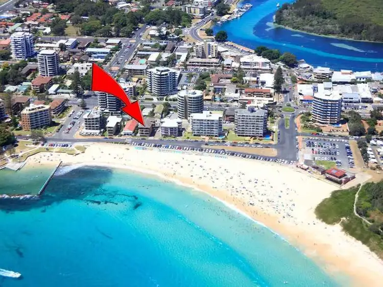 1/20 North Street 'Debra Court', Forster NSW 2428