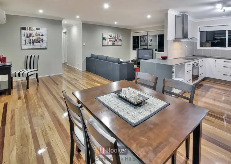Second view of Homely house listing, 48 Christopher Street, Sunnybank Hills QLD 4109