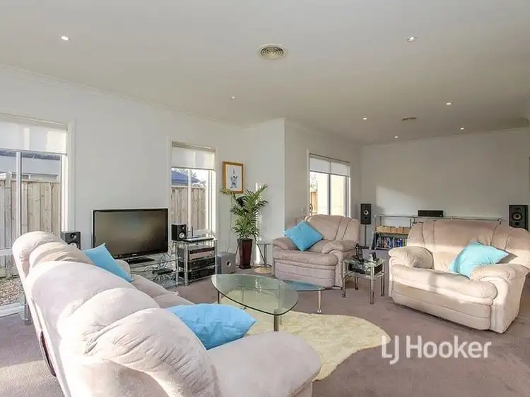 Fifth view of Homely house listing, 12 Montclair Street, Sanctuary Lakes VIC 3030