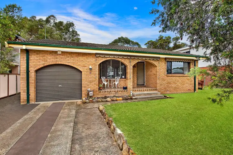 Main view of Homely house listing, 12 Germaine Avenue, Bateau Bay NSW 2261