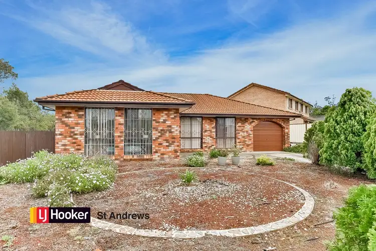 Second view of Homely house listing, 51 Epping Forest Drive, Kearns NSW 2558