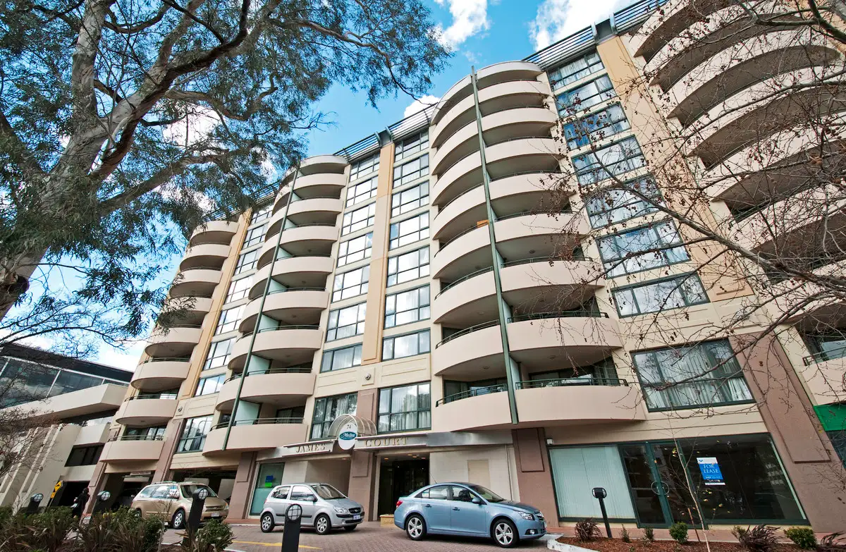 Main view of Homely apartment listing, 521/74 Northbourne Avenue, Braddon ACT 2612