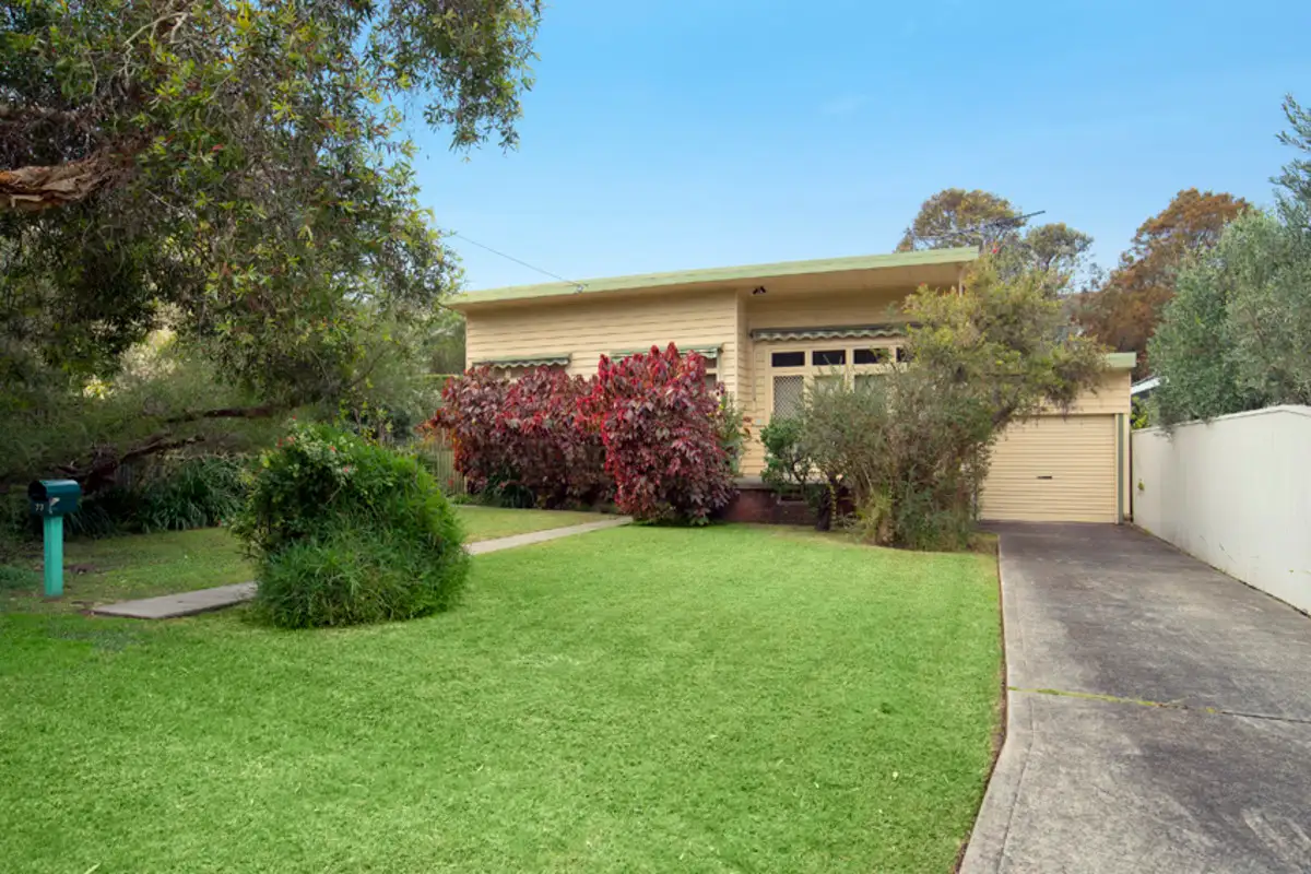 Main view of Homely house listing, 77 Foamcrest Avenue, Newport NSW 2106