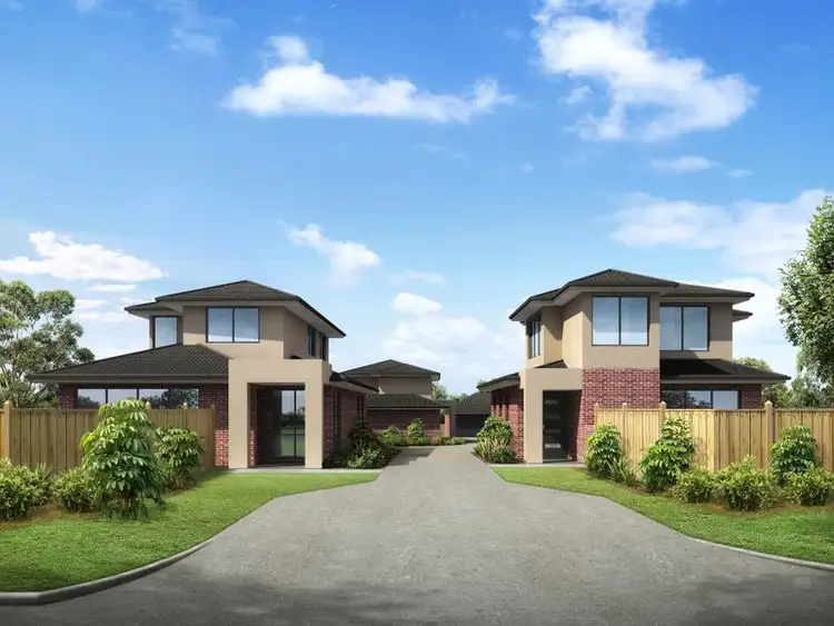 1-3 6 7/16 Ferntree Gully Road, Ferntree Gully VIC 3156