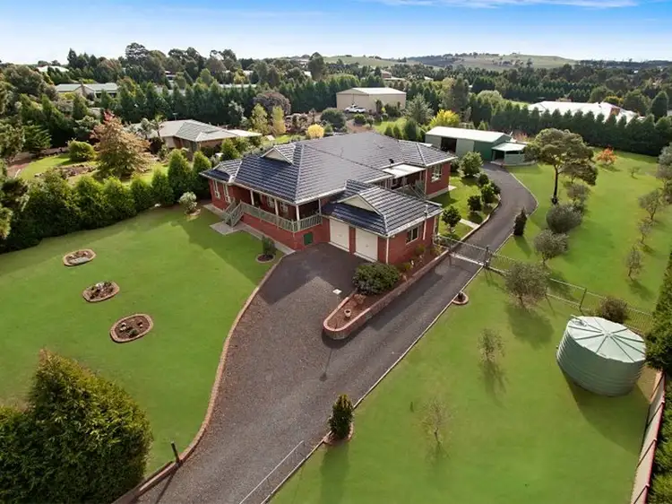 Main view of Homely house listing, 10 Darraweit Road, Wallan VIC 3756