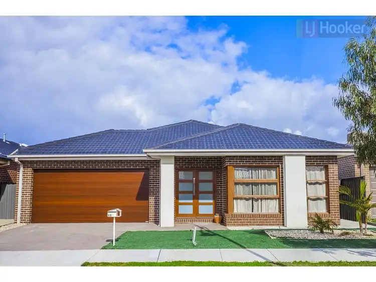Main view of Homely house listing, 33 Biltmore Crescent, Roxburgh Park VIC 3064