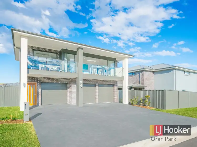 Main view of Homely house listing, 17 Kew Street, Gregory Hills NSW 2557