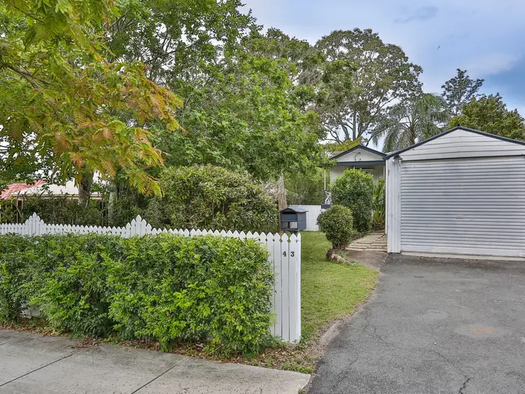 43 Strathaird Street, Darra QLD 4076