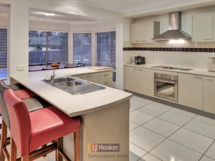 Second view of Homely house listing, 25B Apple Blossom Place, Eight Mile Plains QLD 4113