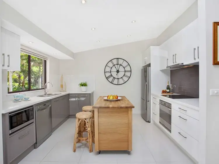 Second view of Homely house listing, 5 Kiewa Close, Bayview NSW 2104
