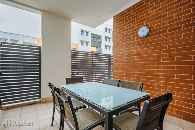 Fifth view of Homely apartment listing, 3/38 Fielder Street, East Perth WA 6004