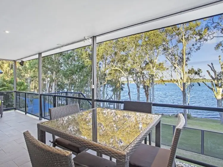 Main view of Homely house listing, 23 Mulwala Drive, Wyee Point NSW 2259