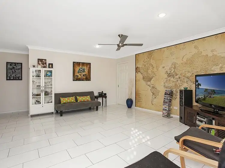 Second view of Homely semi-detached listing, 2/48 Rivergum Drive, Nerang QLD 4211