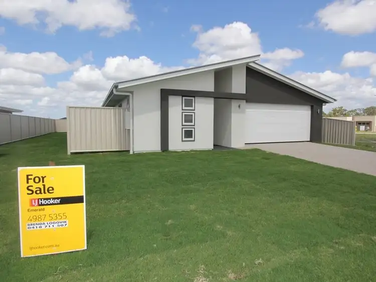 Main view of Homely house listing, 9 Spellman Street, Emerald QLD 4720