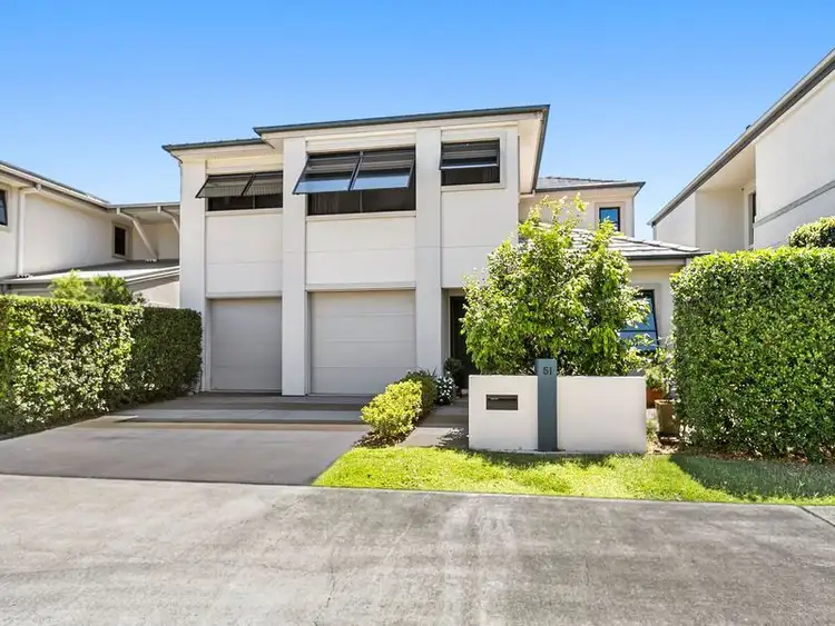 51/1 Celestial Court, Carina QLD 4152
